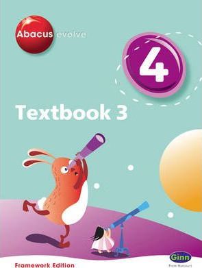 Abacus Evolve Year 4/P5 Textbook 3 Framework Edition - Ruth Merttens