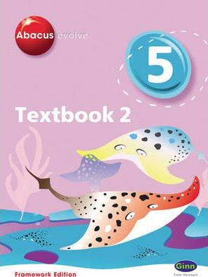 Abacus Evolve Year 5/P6 Textbook 2 Framework Edition - Ruth Merttens