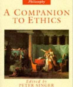 A Companion to Ethics - Peter Singer