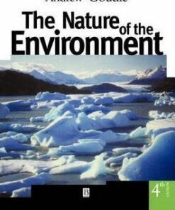 The Nature of the Environment - Andrew S. Goudie