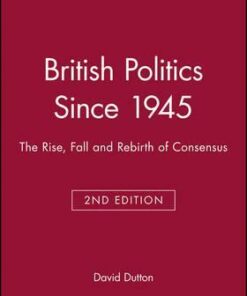 British Politics Since 1945: The Rise