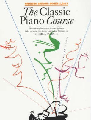 Classic Piano Course