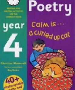 Poetry: Year 4: Reading and Writing Activities for the Literacy Hour - Ray Barker