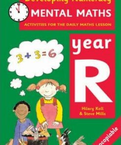 Mental Maths: Year R: Activities for the Daily Maths Lesson - Hilary Koll
