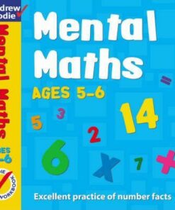 Mental Maths for Ages 5-6 - Andrew Brodie