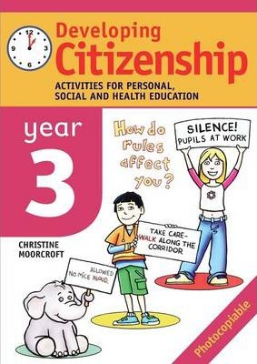 Developing Citizenship: Year 3: Activities for Personal