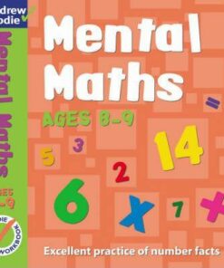 Mental Maths for Ages 8-9 - Andrew Brodie