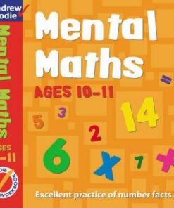 Mental Maths for Ages 10-11 - Andrew Brodie
