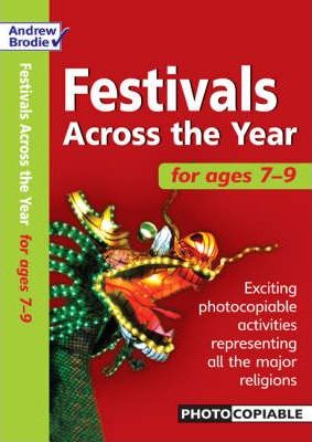 Festivals Across the Year 7-9 - Andrew Brodie