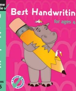 Best Handwriting for Ages 4-5 - Andrew Brodie