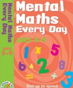 Mental Maths Every Day 8-9 - Andrew Brodie