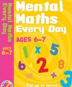 Mental Maths Every Day 6-7 - Andrew Brodie