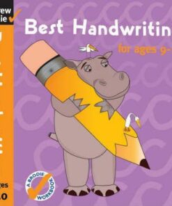 Best Handwriting for Ages 9-10 - Andrew Brodie
