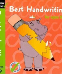 Best Handwriting for Ages 8-9 - Andrew Brodie