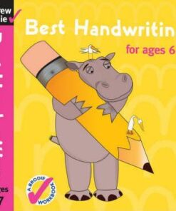 Best Handwriting for Ages 6-7 - Andrew Brodie