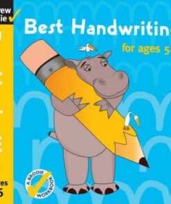 Best Handwriting for Ages 5-6 - Andrew Brodie
