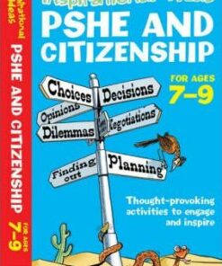 Inspirational Ideas: PSHE and Citizenship 7-9 - Molly Potter