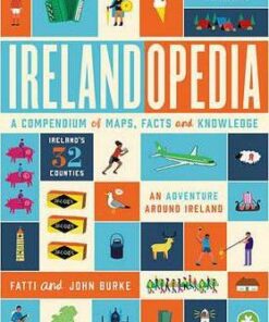 Irelandopedia: A Compendium of Maps