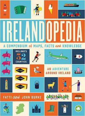 Irelandopedia: A Compendium of Maps