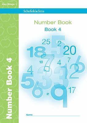 Number: Book 4 - Andrew Parker