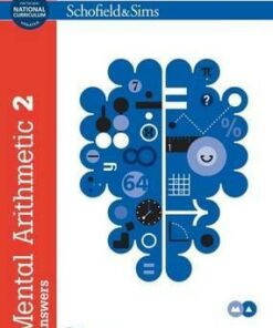 Mental Arithmetic 2 Answers - J. W. Adams