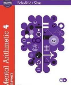 Mental Arithmetic 4 Answers - J. W. Adams