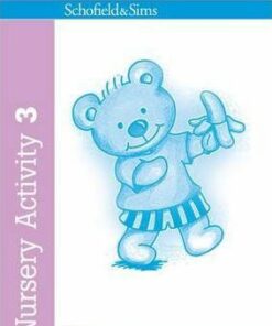 Nursery Activity Book 3 - Kathryn Linaker