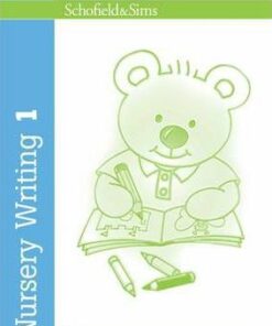 Nursery Writing Book 1 - Kathryn Linaker