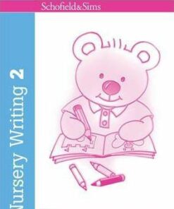 Nursery Writing Book 2 - Kathryn Linaker