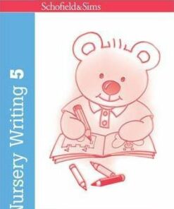 Nursery Writing Book 5 - Kathryn Linaker