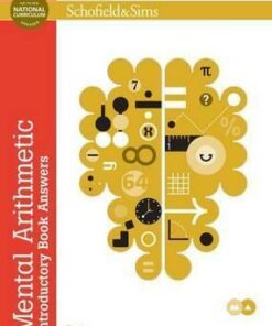 Mental Arithmetic Introductory Book Answers - Lynn Spavin