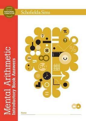 Mental Arithmetic Introductory Book Answers 3 Mental Arithmetic Introductory Book Answers - Lynn Spavin