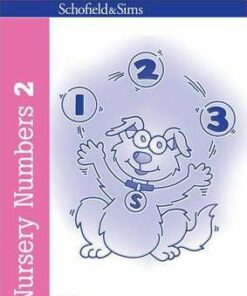 Nursery Numbers Book 2 - Sally Johnson