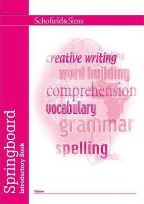 Springboard Introductory Book - John Hedley