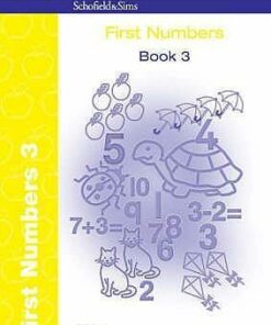 First Numbers Book 3 - Anne Evans