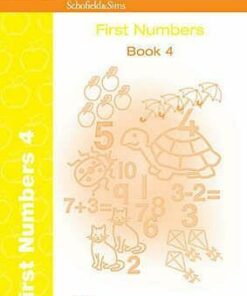 First Numbers Book 4 - Anne Evans