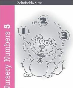 Nursery Numbers Book 5 - Sally Johnson