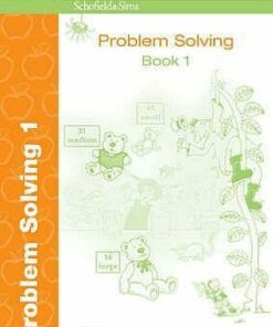 KS1 Problem Solving Book 1 - Anne Forster