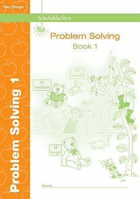 KS1 Problem Solving Book 1 - Anne Forster
