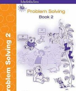 KS1 Problem Solving Book 2 - Anne Forster