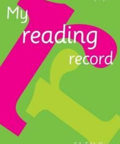 My Reading Record for Key Stage 1 - Katy Flint