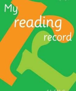 My Reading Record for Key Stage 2 -
