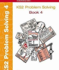 KS2 Problem Solving Book 4 - Ann Montague-Smith