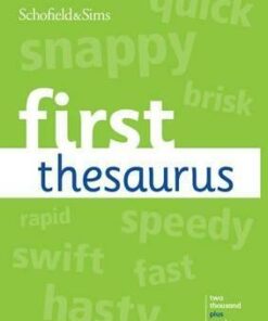 First Thesaurus -