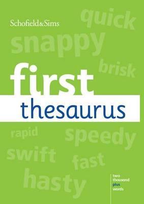First Thesaurus -