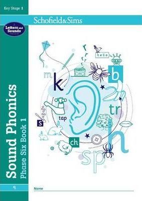 Sound Phonics Phase Six Book 1: KS1