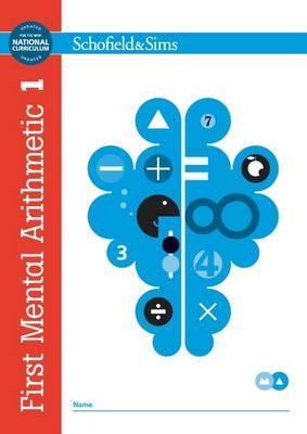 First Mental Arithmetic: Book 1 2 First Mental Arithmetic: Book 1 - Ann Montague-Smith