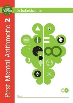 First Mental Arithmetic: Book 2 - Ann Montague-Smith