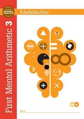 First Mental Arithmetic Book 3 5 First Mental Arithmetic Book 3 - Ann Montague-Smith