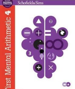 First Mental Arithmetic Book 4 - Ann Montague-Smith